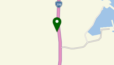 まるよし食堂の地図画像