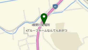 湖月亭の地図画像