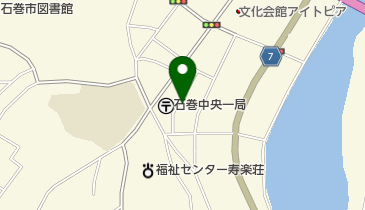 三幸の地図画像