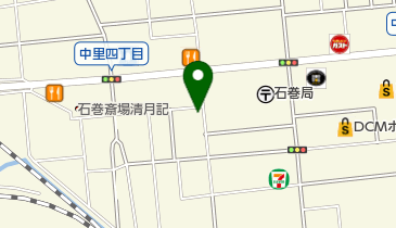 紅蘭の地図画像