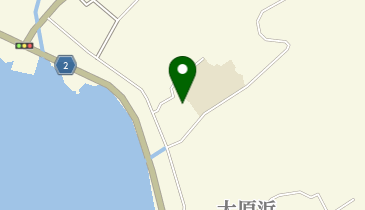 石巻市役所 牡鹿総合支所 大原出張所の地図画像