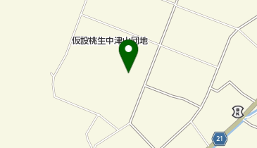 石巻市役所 桃生総合支所 ものう地域包括支援センターの地図画像