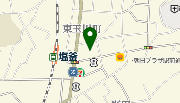 ラベールの地図画像