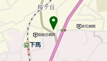 ミヤモトたいやき店の地図画像