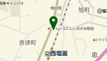 極東園の地図画像