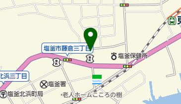 有限会社吉本商店の地図画像