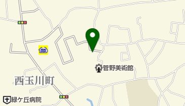 長井電気の地図画像