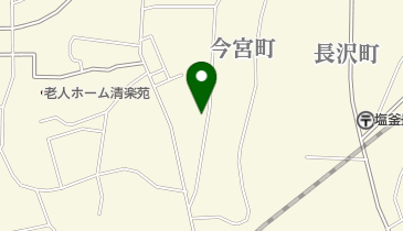 マコト電気商会の地図画像