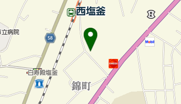 株式会社柴崎屋 工場の地図画像
