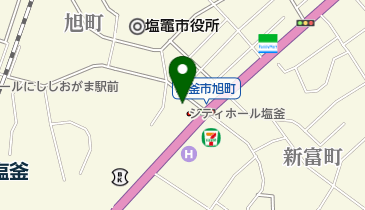 サトウノブユキダンススクールの地図画像