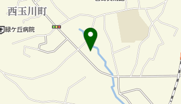 ジオグリティの地図画像