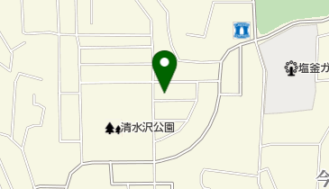 塩釜ボートライセンスの地図画像