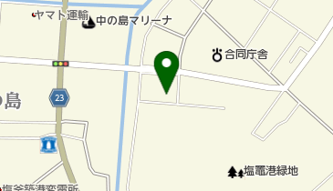 佐藤クリーニング商会の地図画像