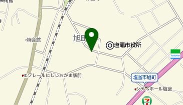 日本共産党 塩釜・多賀城・宮城・黒川地区委員会の地図画像