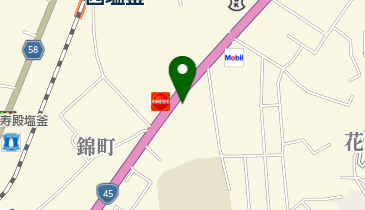 こばやしの地図画像