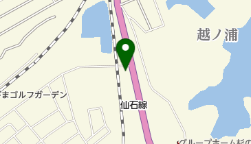 斎藤商店の地図画像