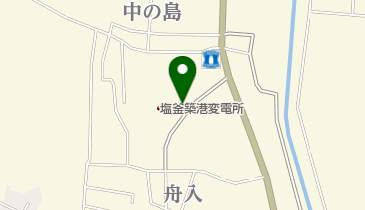 株式会社シンエイ自動車の地図画像
