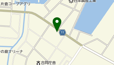 有限会社マルシャンオートの地図画像