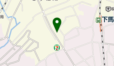 サイトースタジオの地図画像