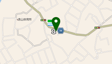 塩釜防災の地図画像