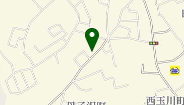 鈴久ふとん店の地図画像