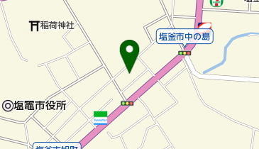 スナックノンノンの地図画像