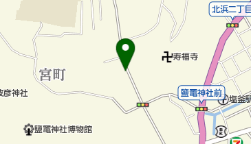 藤原八百屋の地図画像