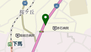 ヤオヤ(808)の地図画像