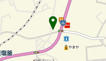 エステティックサロンでぃあーなの地図画像