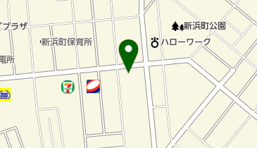 日の出タクシーの地図画像