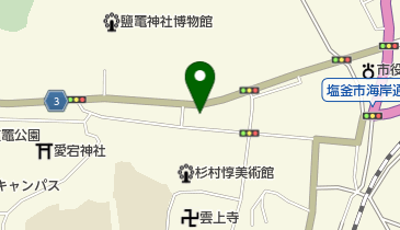 オートショップファーストユーズの地図画像