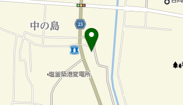 株式会社カーショップ中央の地図画像