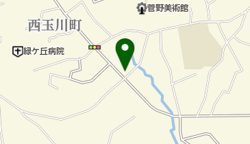 ケイ動物病院の地図画像