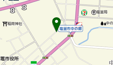 NANAの地図画像