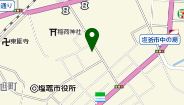 パブパティオの地図画像