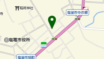 パブディオンの地図画像