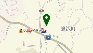 アミューズの地図画像