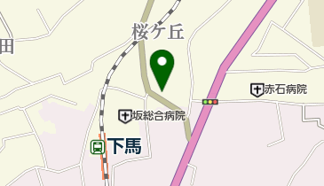 カットマイヘアの地図画像