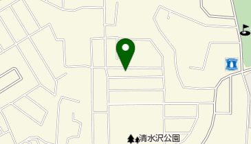 クロダ美容室の地図画像