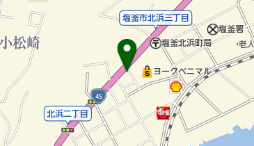 有限会社加藤宅建商事の地図画像
