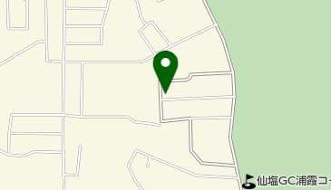 宮城小型船舶教習所の地図画像