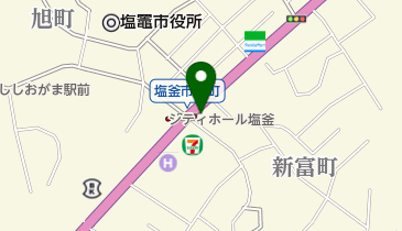 有限会社コヅカ薬局の地図画像