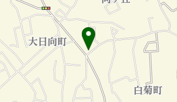 カットショップビートルの地図画像
