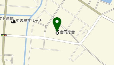 横浜植物防疫所塩釜支所の地図画像