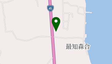 永光トーヨー住器株式会社の地図画像