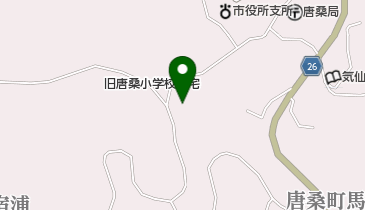 おしゃれセンターすずきの地図画像