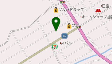 唐やの地図画像