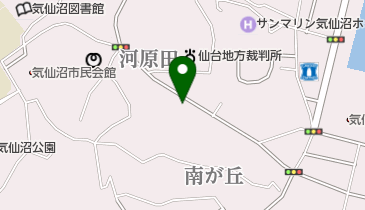 小松輪業商会の地図画像