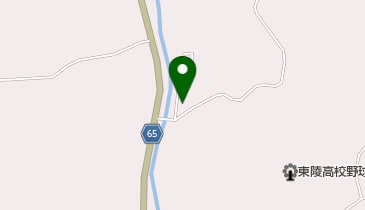 及川硝子店の地図画像