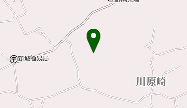 吉田果樹園の地図画像